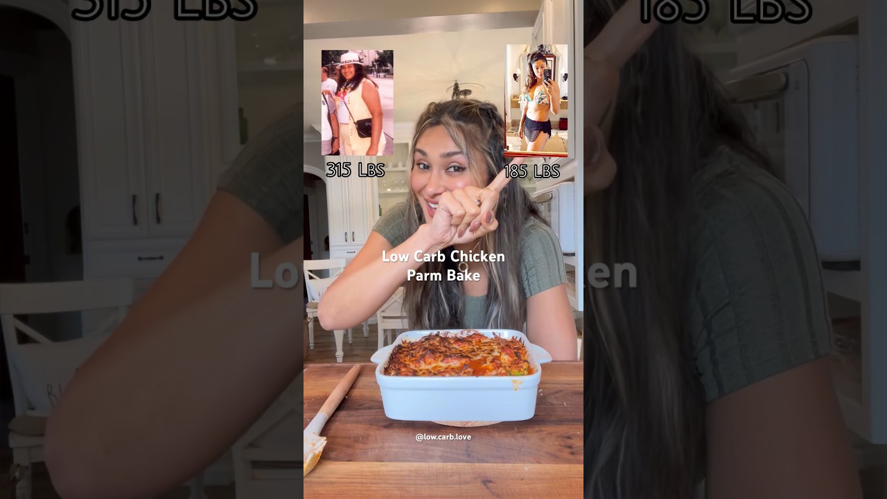 I LOST 100 POUNDS IN ONE YEAR EATING MEALS LIKE THIS! ✨