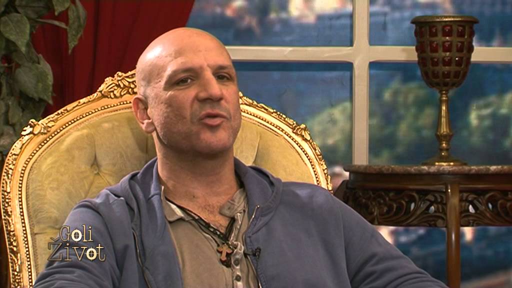 Goli Zivot - Aleksandar Bilanovic - (TV Happy 08.11.2014.)