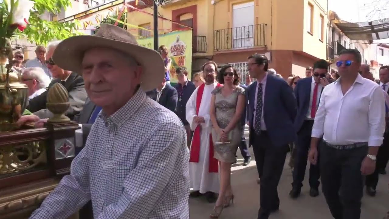 Festividad Patrón Albaladejo Noticia Informativos 26/07/2022