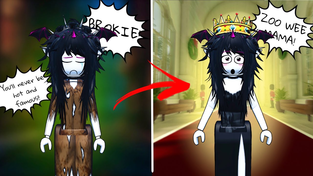 I WENT FROM BROKE TO SUPREME ROYALTY IN A FEW STEPS! (Roblox Fantasia)