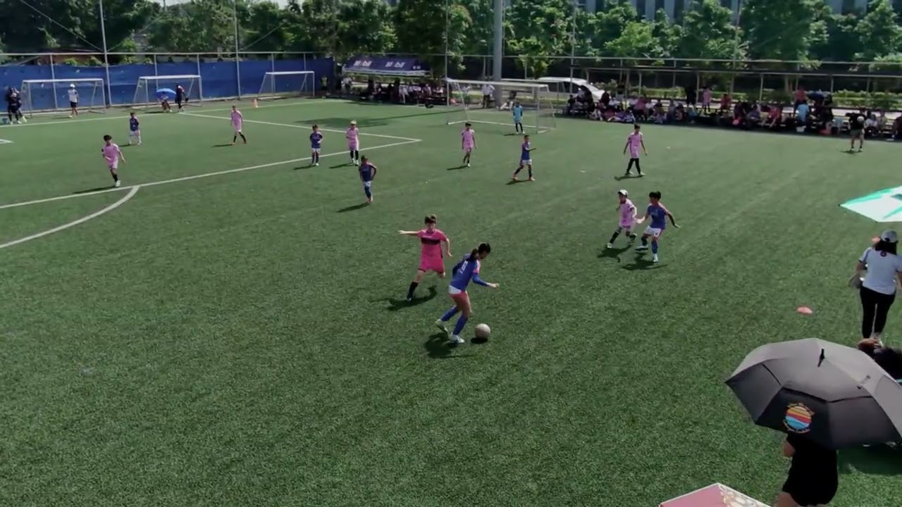 Makati FC 2015 vs G8 Black | U12 NCRFA Youth League | 2026 Jan 18