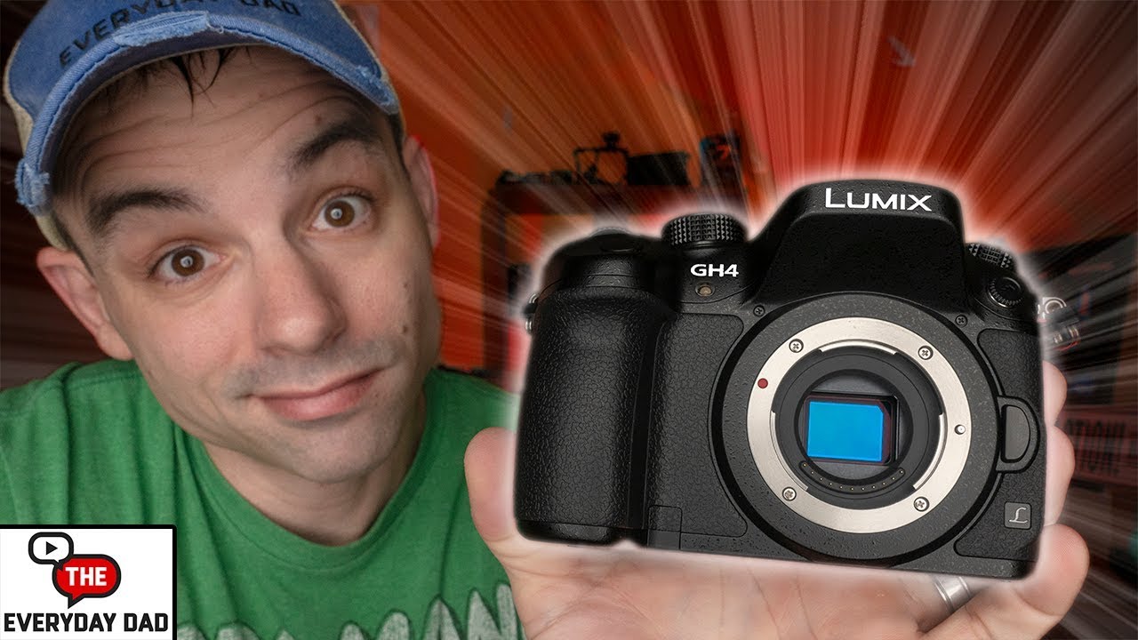 4 Reasons YOU SHOULDN'T Buy the Panasonic GH4 in 2019! Point/Counterpoint!