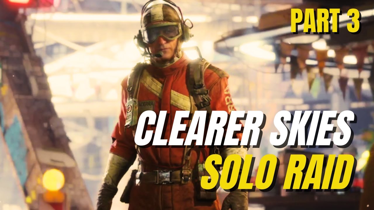 I Started ARC Raiders Quests & Finished Clearer Skies – Full Gameplay Walkthrough | ARC RAIDER #3