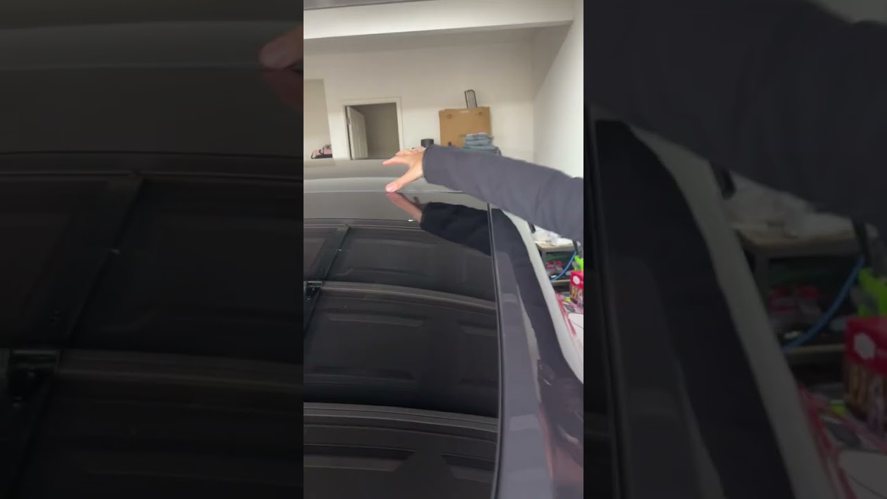 Tesla delivery day nightmare! model y back glass and windshield have to be replaced!