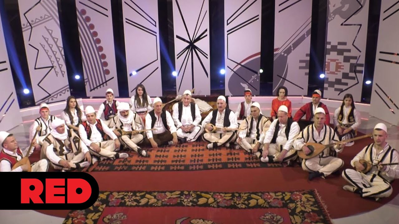 Jemi djem prej dukagjini- Grupi 