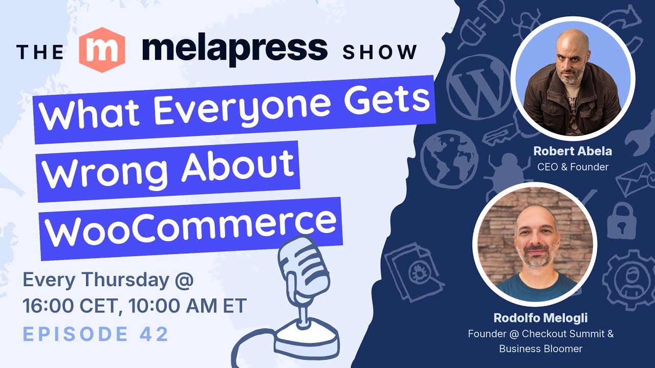 What Everyone Gets Wrong About WooCommerce | Rodolfo Melogli (Business Bloomer)