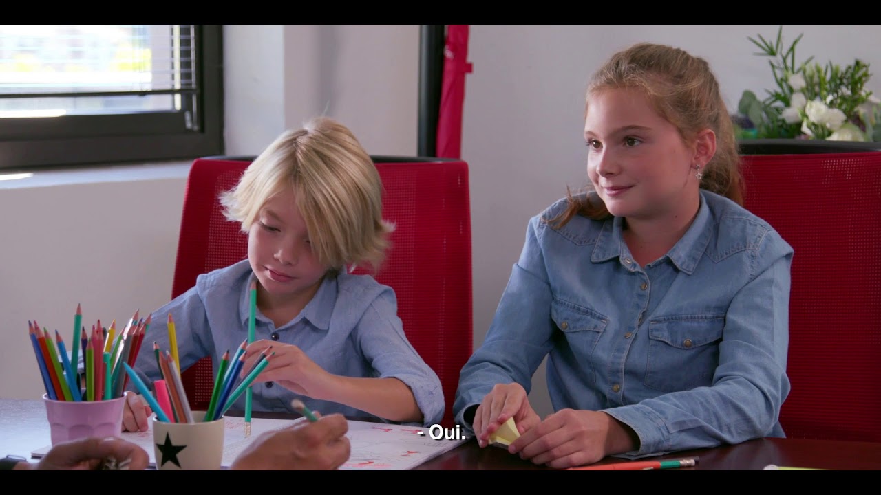 Maman, c'est quoi l'épargne?