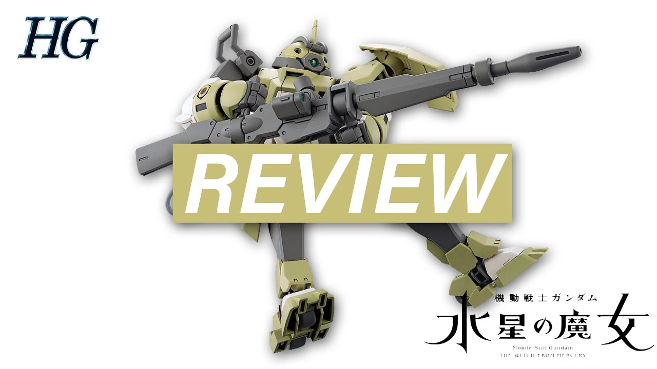 [Out Of Box] HG Chuchu's Demi Trainer Unboxing and Review 