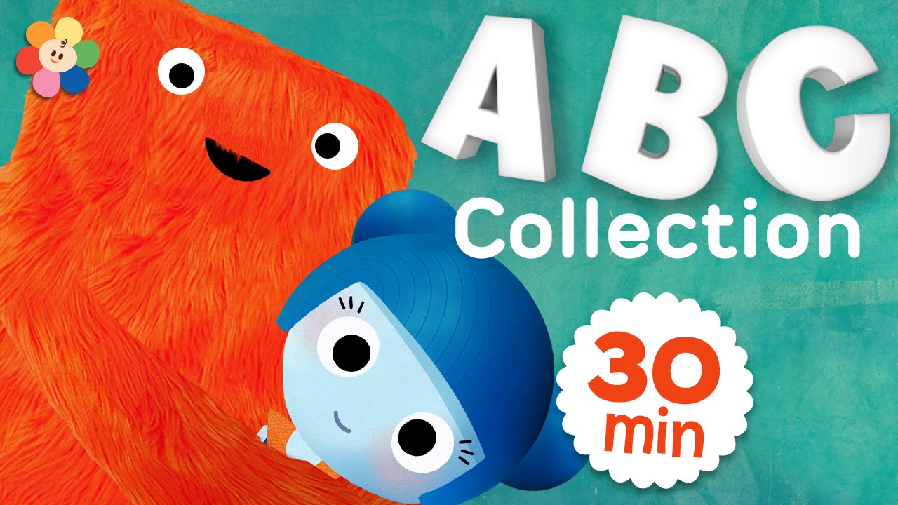 ABC Letters of the Alphabet - A to Z |  learning for kids | ABC Phonics and Songs | BabyFirst
