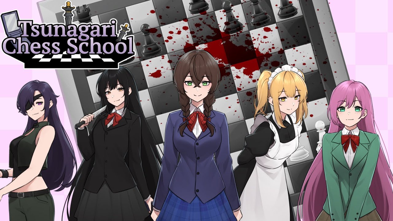 The Next Big Psychological Horror Visual Novel?