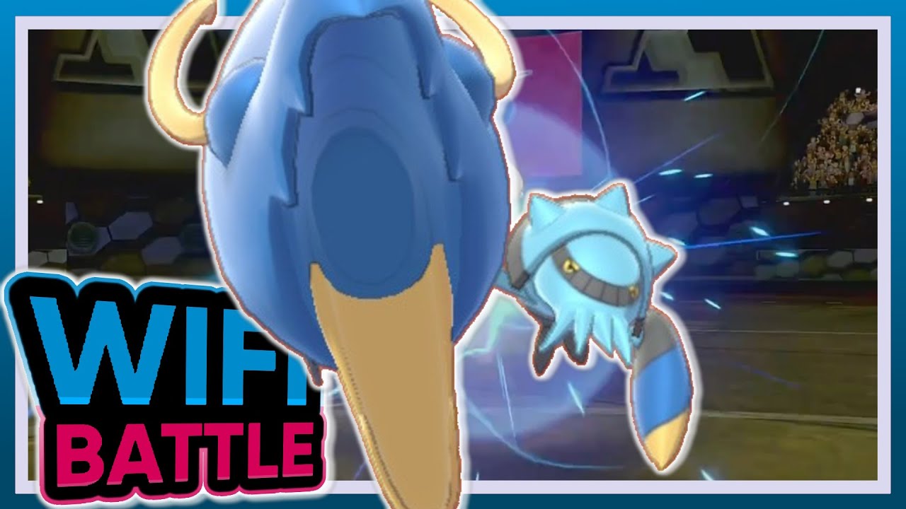 Pok&eacute;mon Schwert & Schild WiFi-Battle ⚔️ - [Ep. 09] - WIR sind Pok&eacute;Gun!