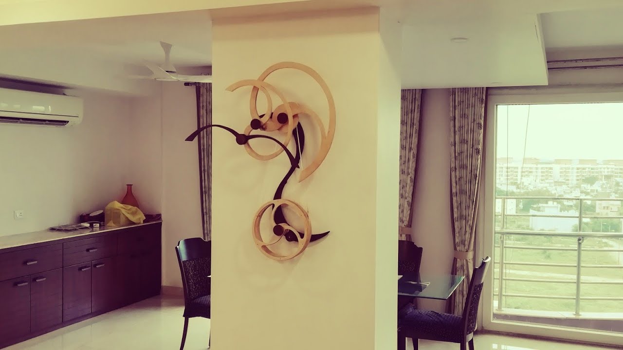 SkyRide - Wooden Kinetic Sculpture