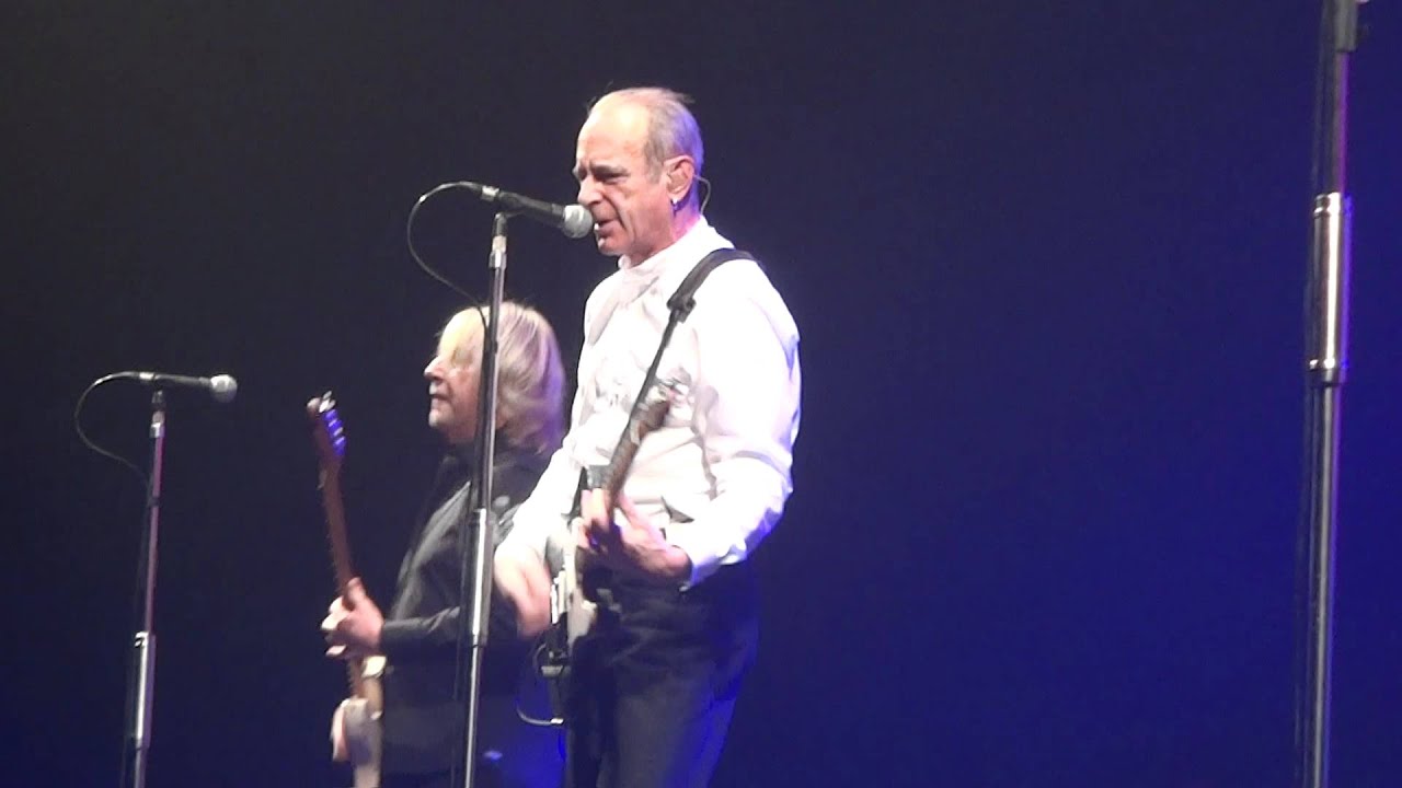 Status Quo - Rock n Roll n You - Sheffield Arena 04.12.11 HD