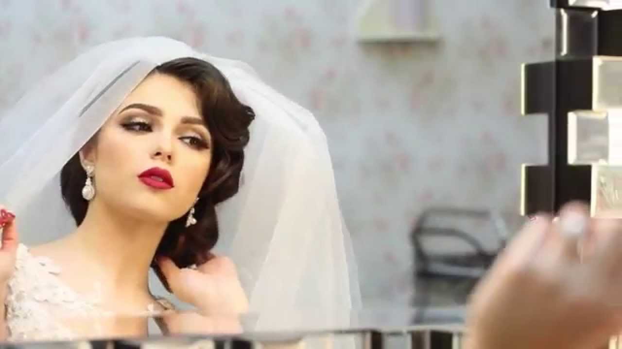 beautiful bride
