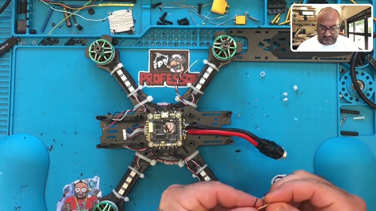 RMA 12271 - Mamba Stack Config QX7 Access Config from CycloneFPV