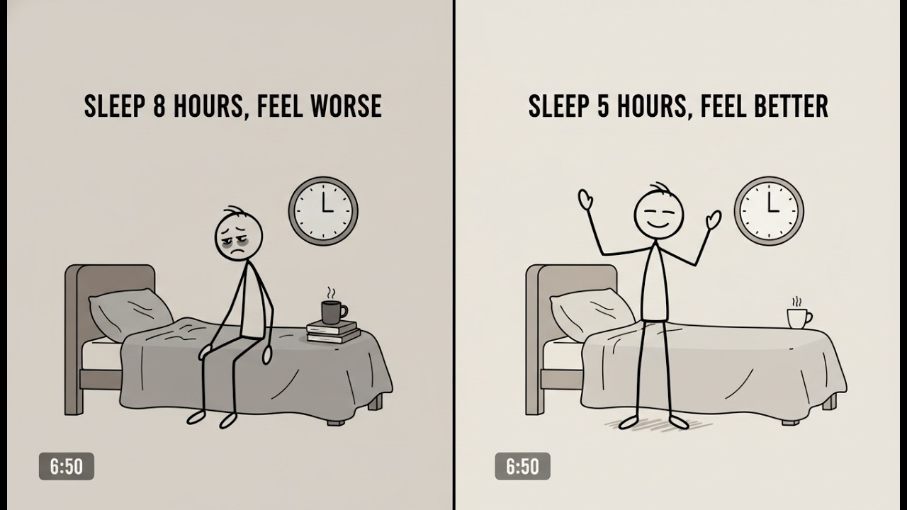 The Sleep Timing Hack Everyone Gets Wrong