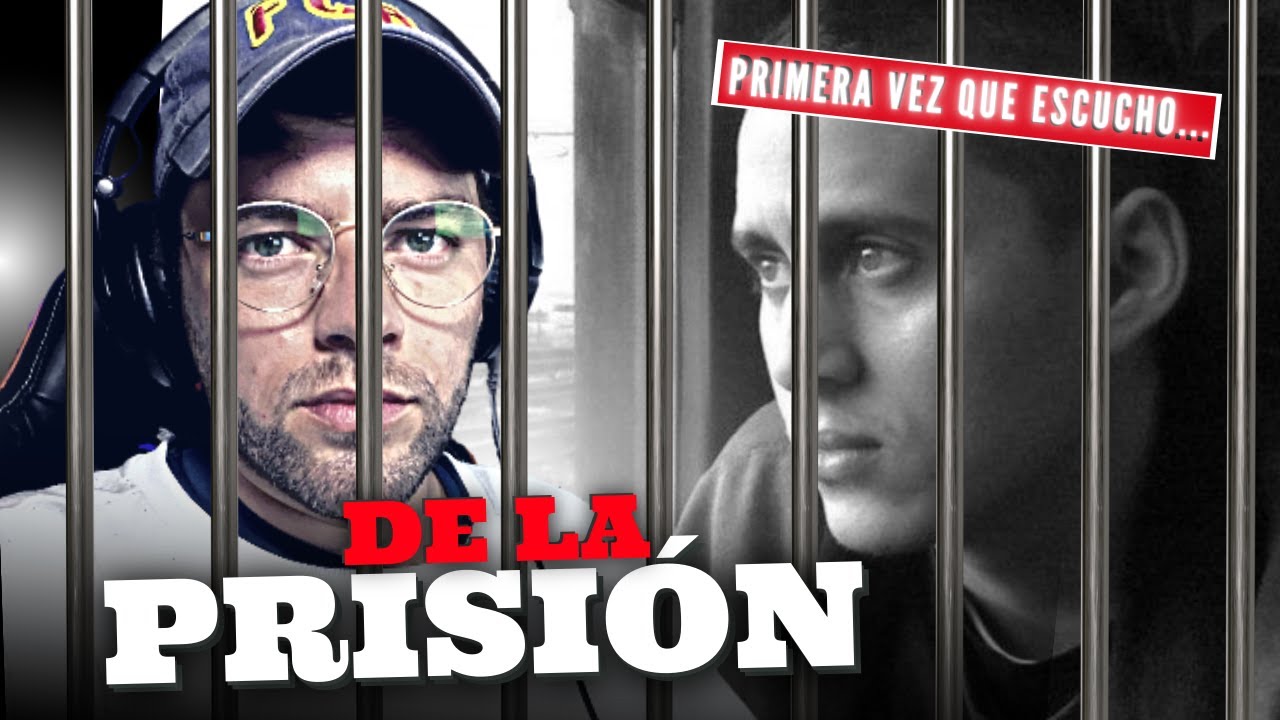 URUGUAYO REACCIONA a CANCIÓN DE LA PRISIÓN - CANSERBERO 🌪️ 😥 (conociendo toda su obra)