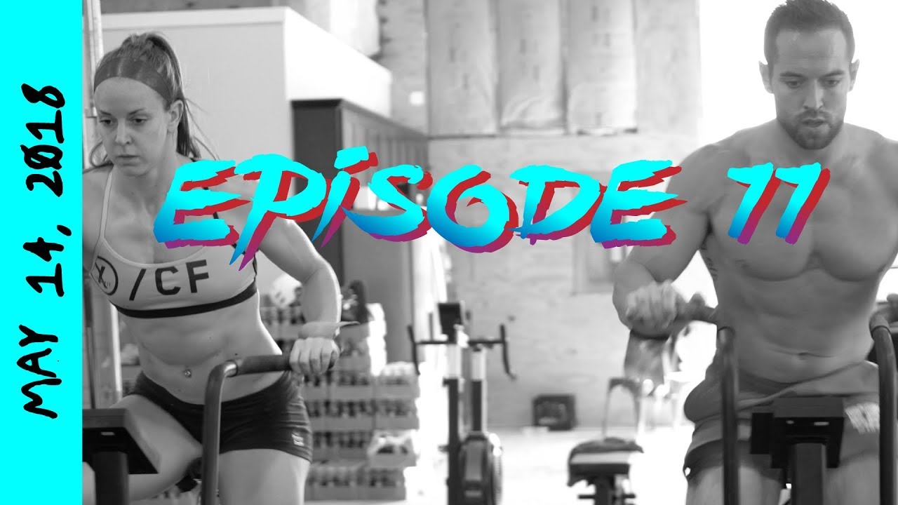 Regional Workouts - Mayhem Monday 2018 (Episode 11)