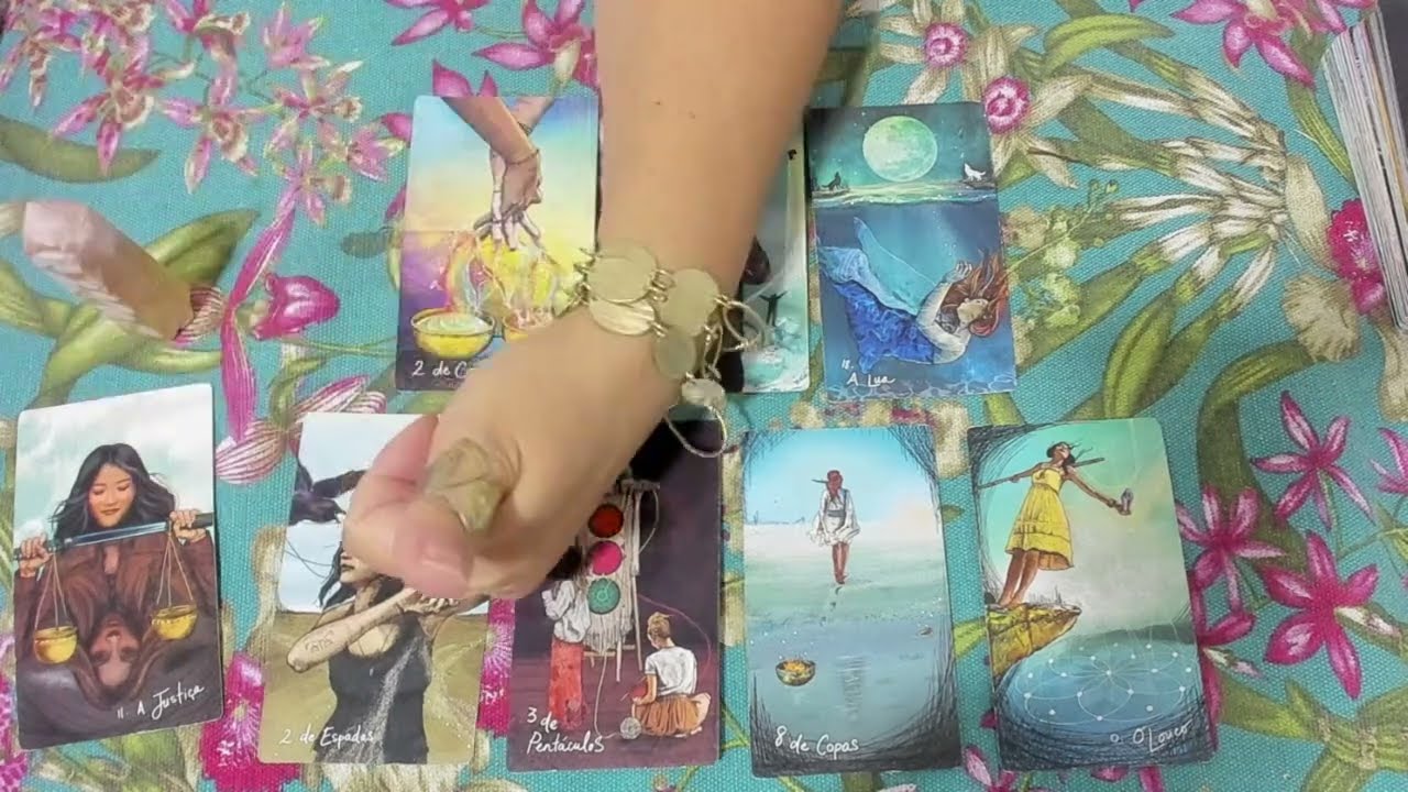 💖 COMO O TUDÃO ESTÁ EM RELAÇÃO A MIM HOJE?