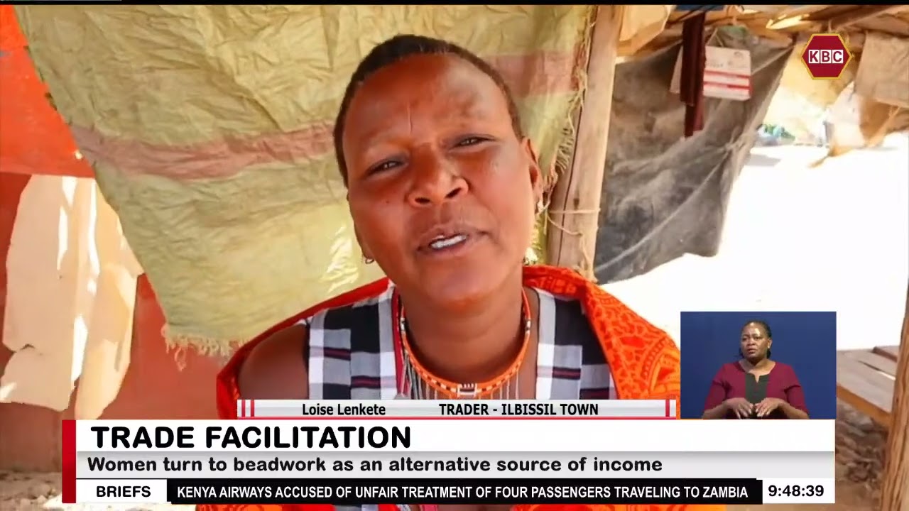 Traders call for revamping of market in Ilbissil town, Kajiado County