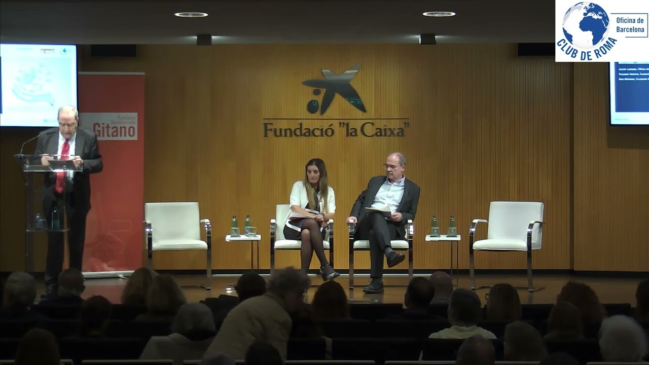 8ª edición de las jornadas Diálogos por la Interculturalidad. Barcelona, 2025