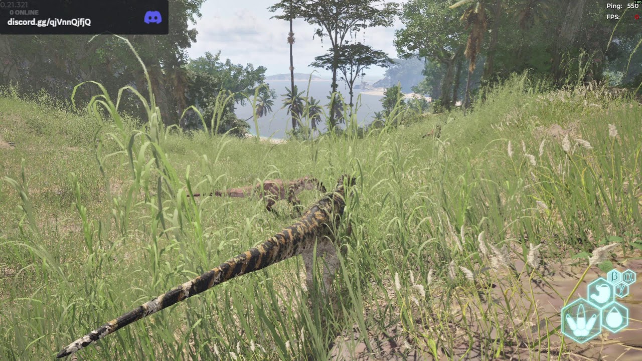 On Gateway : 0.21.321 |THE ISLE
