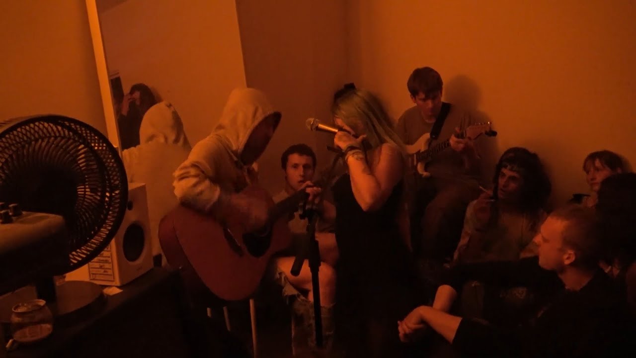 love yourself / worldpeace dmt (at emily's)