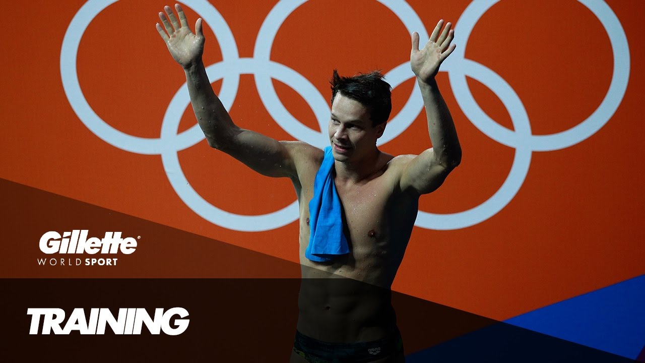 Diving Technique and Training with Patrick Hausding | Gillette World Sport