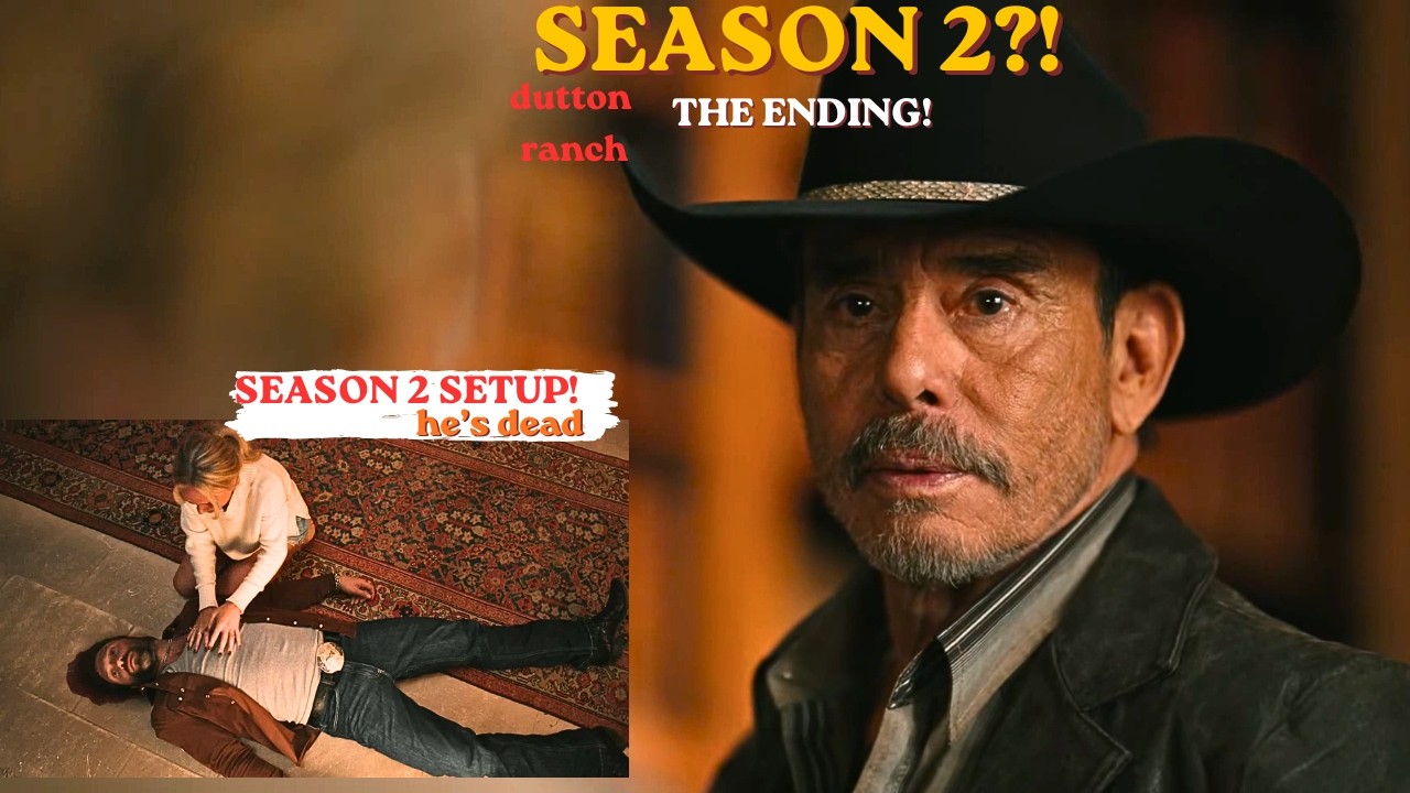 Dutton Ranch Episode 9 Review: The Ending, The Death & What's Next?