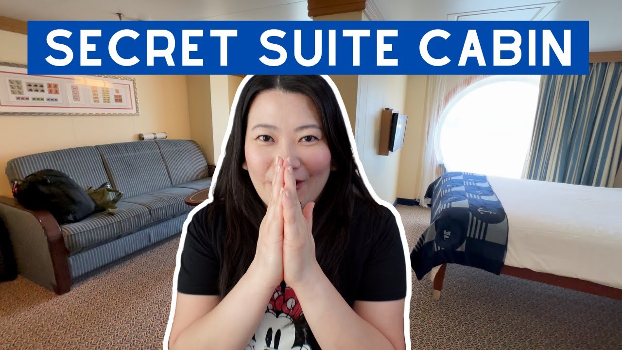 The Pros and Cons of Cabin 5022 on the Disney Dream + Cabin Tour! - 2023