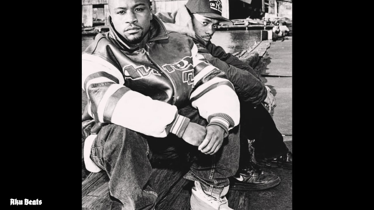Dark 90s Boom Bap Instrumental 