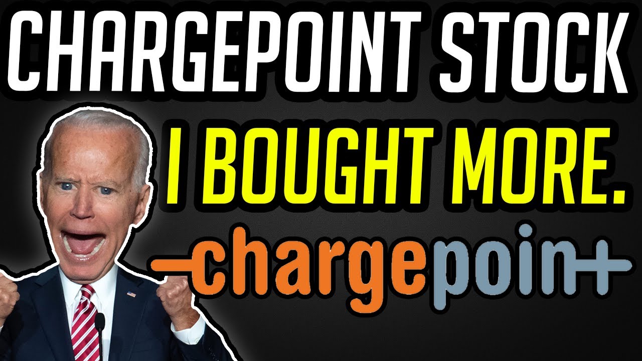 THE SAFEST EV STOCK TO BUY NOW? CHARGEPOINT STOCK ANALYSIS, SBE STOCK.