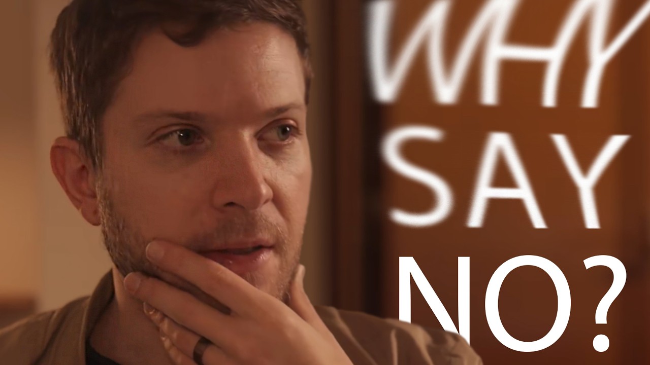 Saying NO to work as a FREELANCER | Case Study
