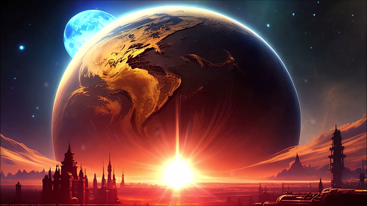 DREAMSTATE LOGIC - Stellar Civilizations