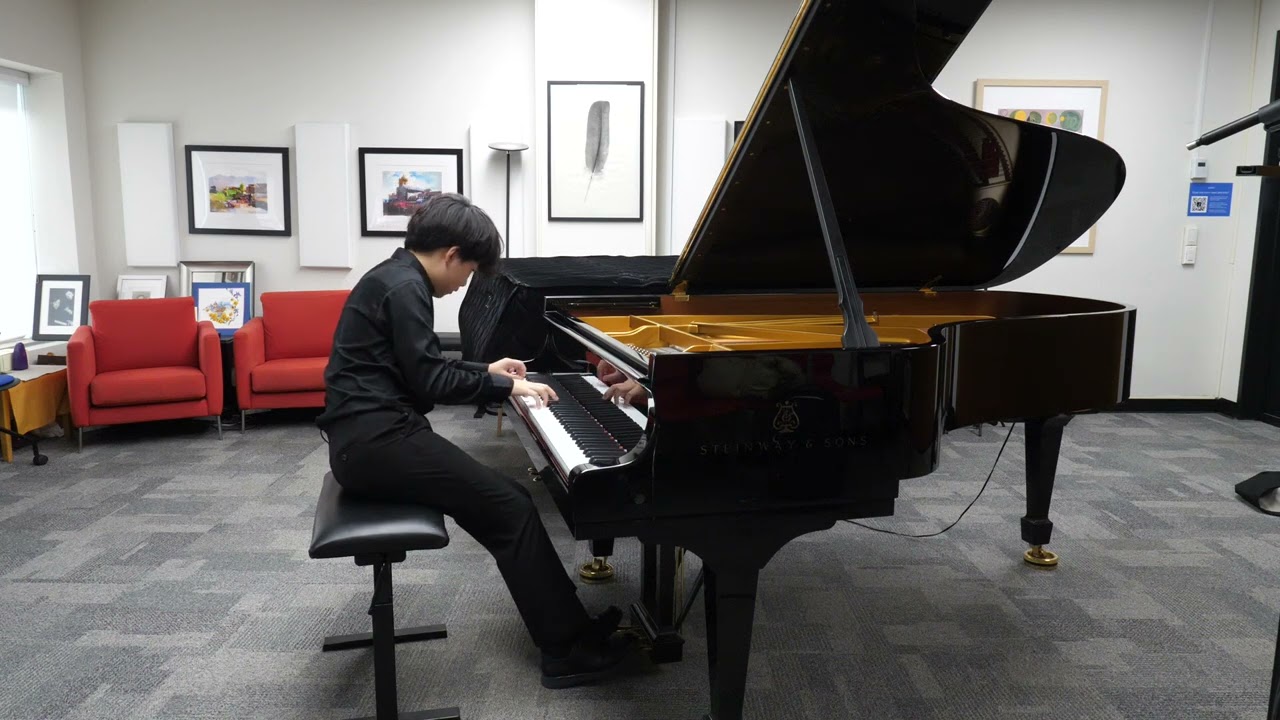 John Han(13)_ Franz Liszt: Transcendental Étude No.10 in F minor, 