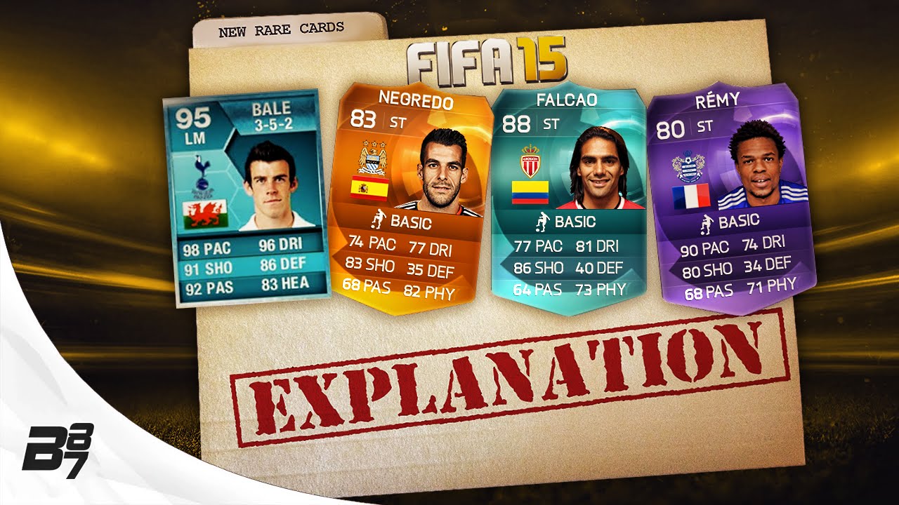 NEW RARE CARDS! THE EXPLANATION! | FIFA 15 Ultimate Team
