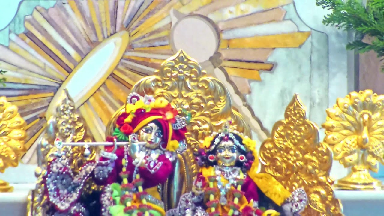 Live - Radhadesh TV