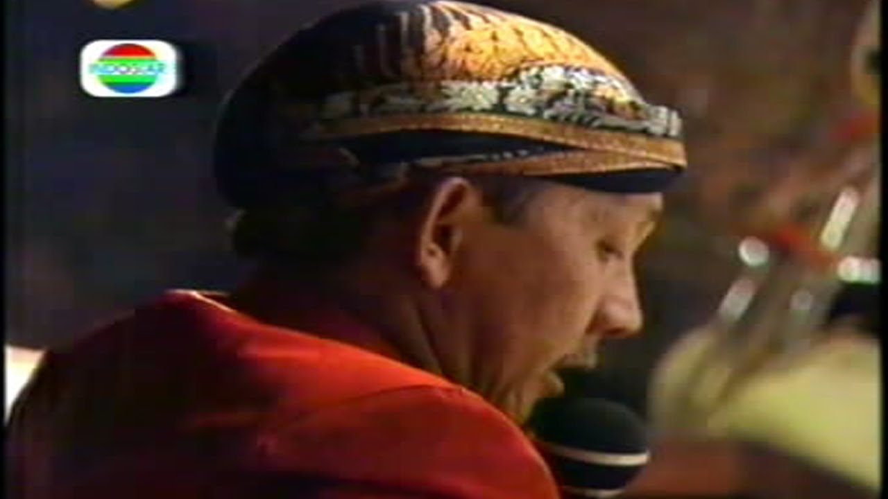 Live Wayang Kulit Klasik. Ki Manteb Sudarsono 