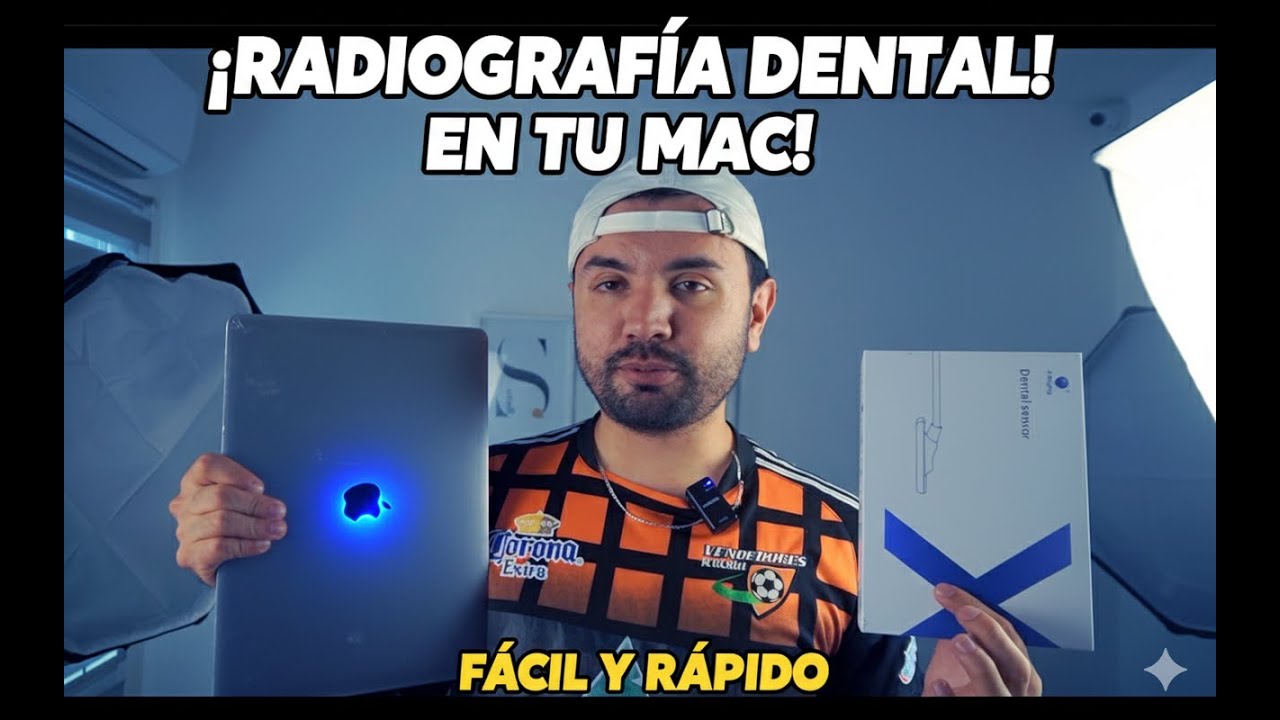 Como usar un Radiovisógrafo en Macbook | (Tutorial Completo)