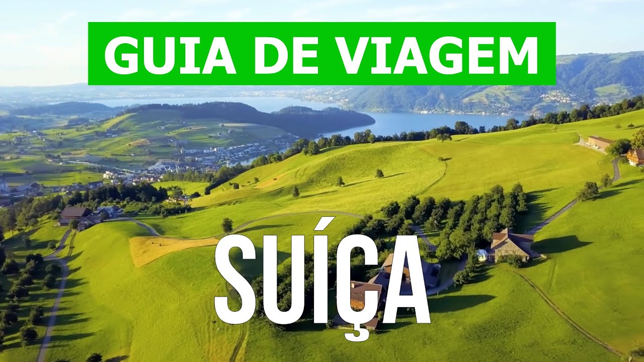 Viagem à Suíça | Berna, Lucerna, Zurique, Lausanne, Genebra | Vídeo 4k | Suíça pontos turisticos