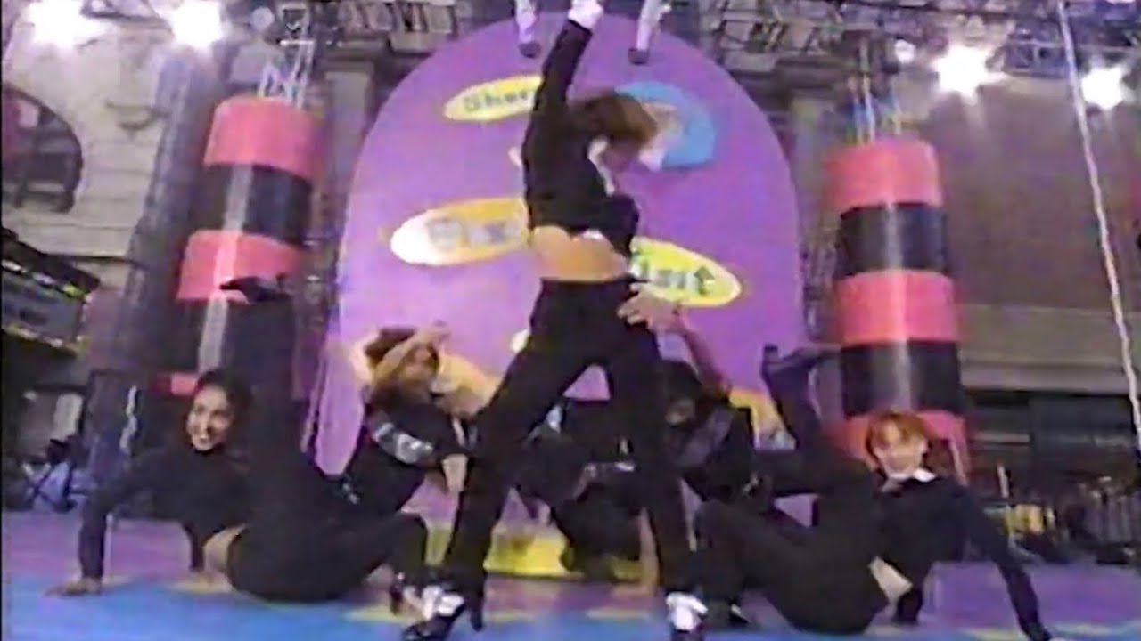 Paula Abdul - Crazy Cool (Big Help '95)