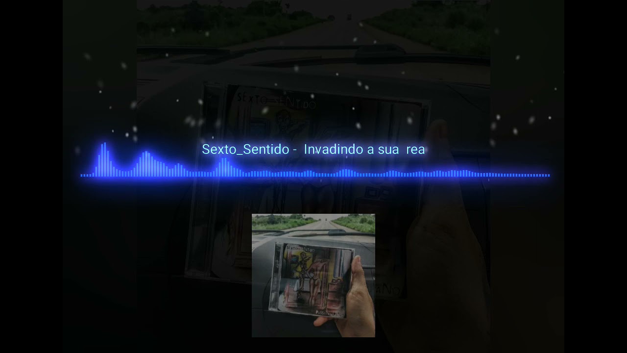 Sexto Sentido    Invadindo a sua area