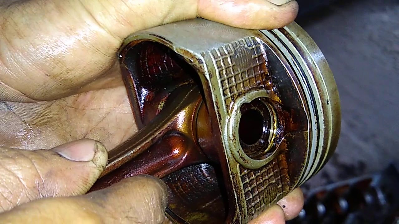 Corolla batendo pino de pistão e saia com desgaste , dicas mecânicas