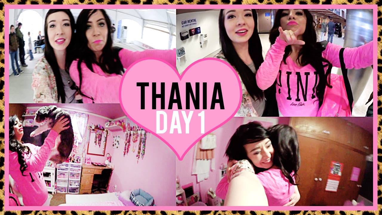 ♥THANIA!♥ (Day1)