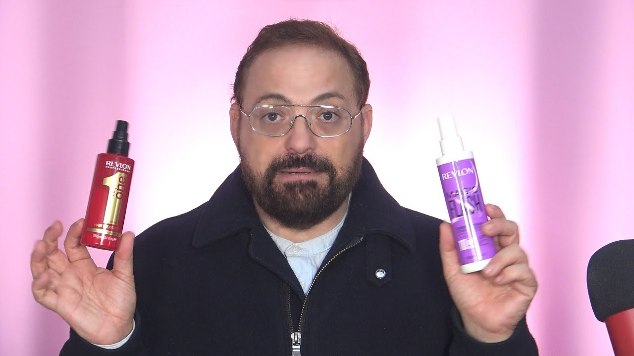 REVLON MAGIC FLASH Y UNIQ ONE CABELLOS BIEN CUIDADOS
