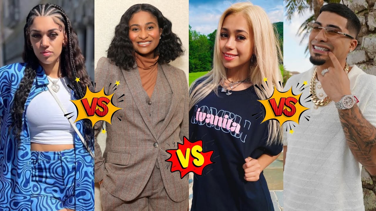 Ivanita Lomeli vs Biannca Price vs Kinigra Deon vs Jean Bazil Lifestyle Comparison 