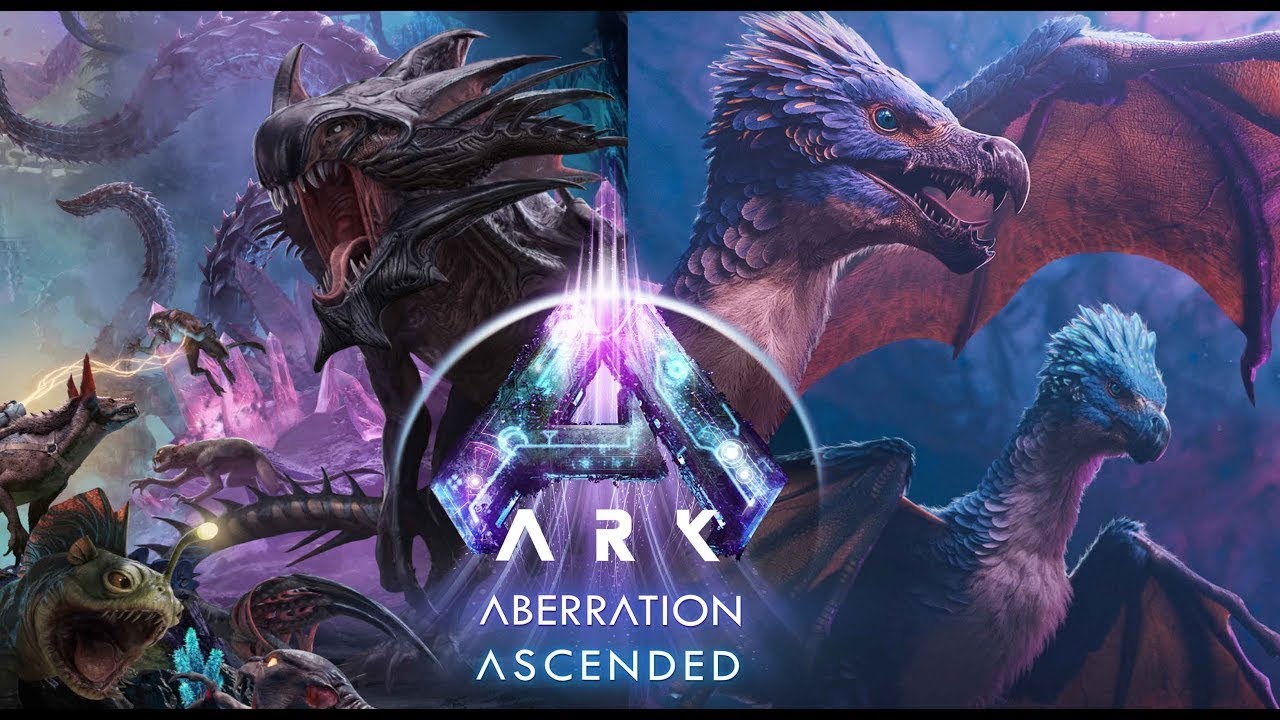 Deep into the Blue.[Aberration][Private-Server]