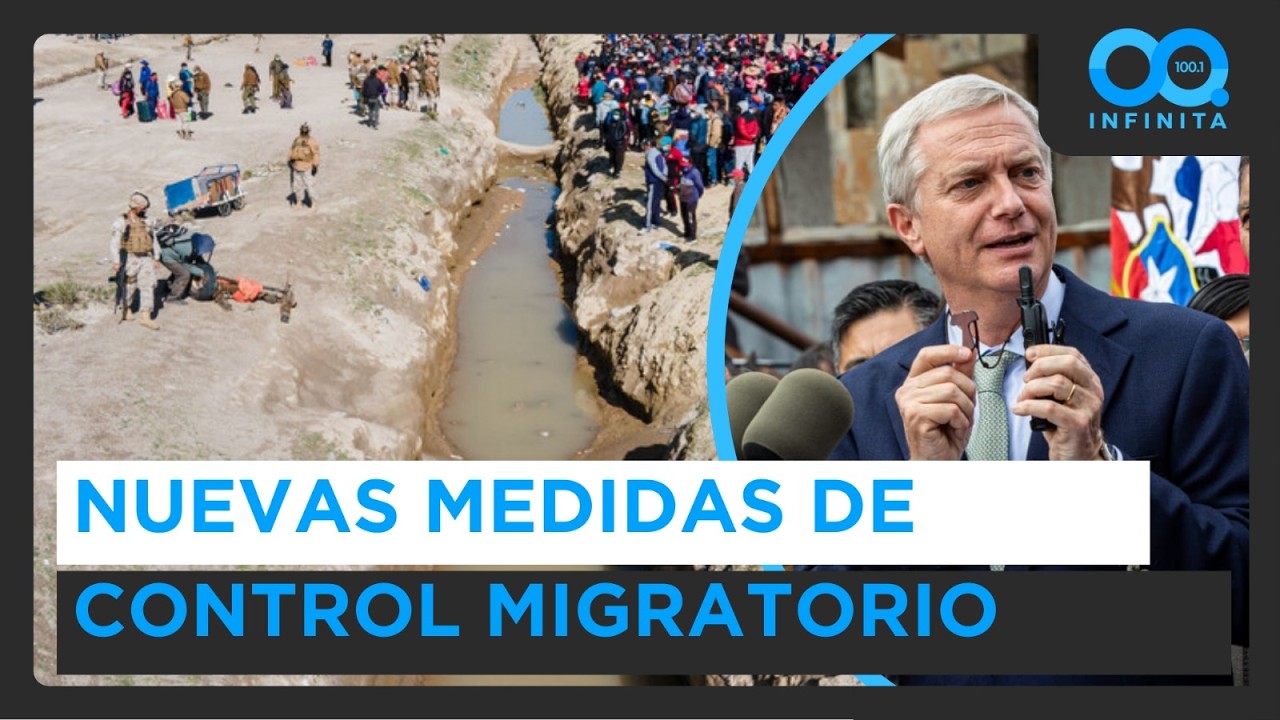Lo que Faltaba | Gobierno pone en marcha el “Plan Escudo Fronterizo” en el norte del país