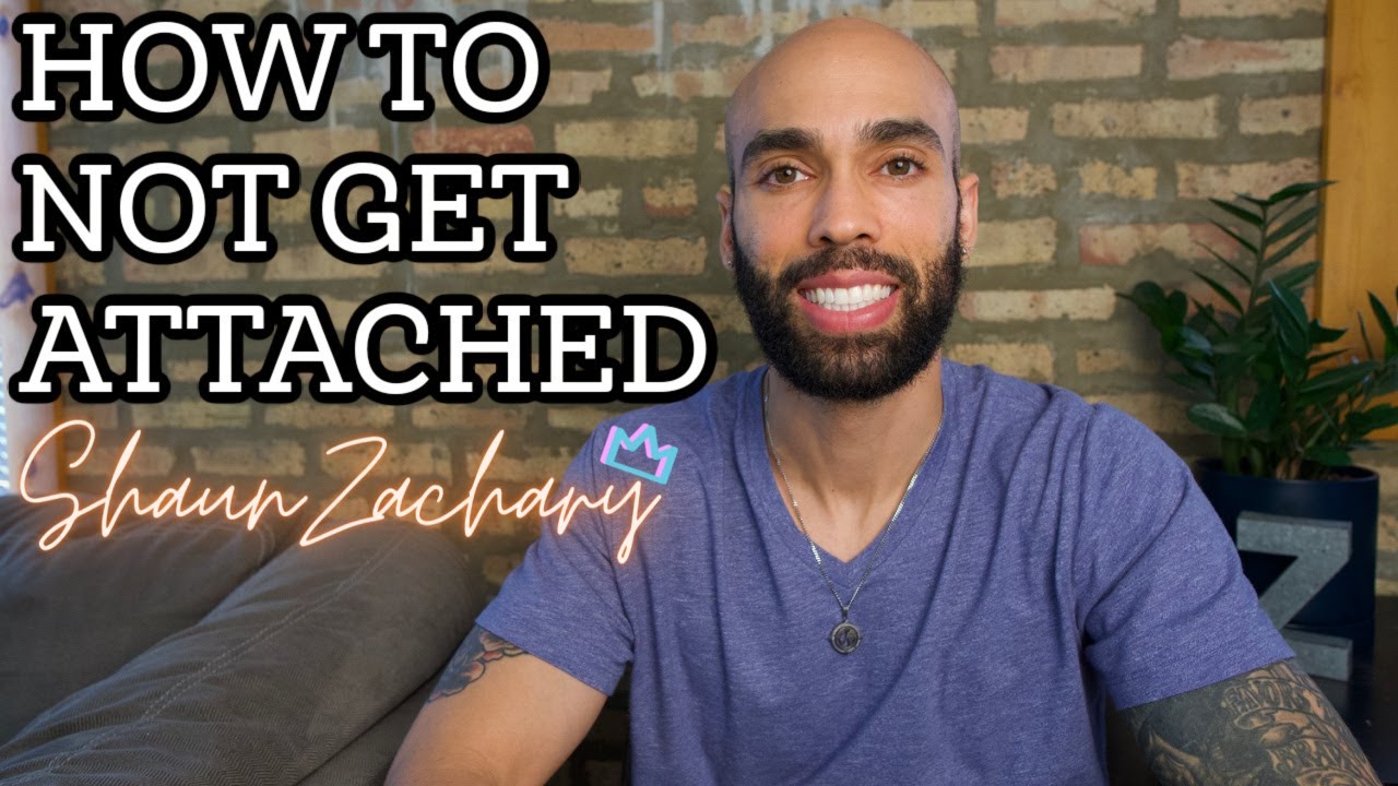 How To Not Get Attached Too Quickly