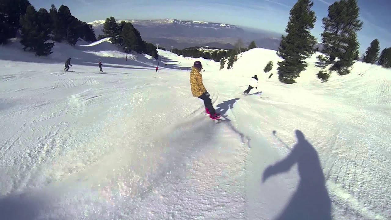 Chamrousse z Snowevents 2015